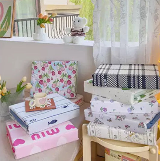 LENJERIE BUMBAC DELUXE 6 PIESE COD: FJC39