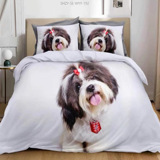 Lenjerie Premium din Bumbac tip Finet 6 piese COD: FNN11