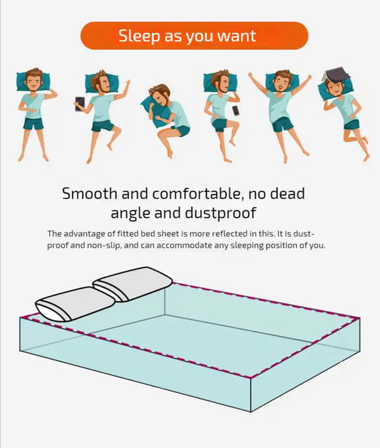 Husă / Topper saltea cu elastic 140x200 cm Cod: TPC13