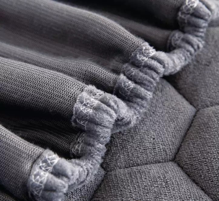 Husă / Topper saltea cu elastic 160x200 cm Cod: TPP88