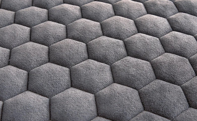 Husă / Topper saltea cu elastic 160x200 cm Cod: TPP88