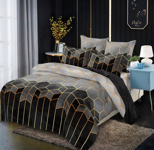 LENJERIE FINET 6 PIESE COD: FY66