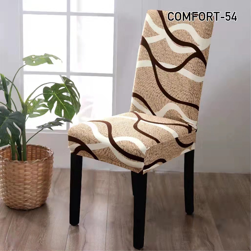 Set 6 huse super elastice pentru scaune Cod:JES35