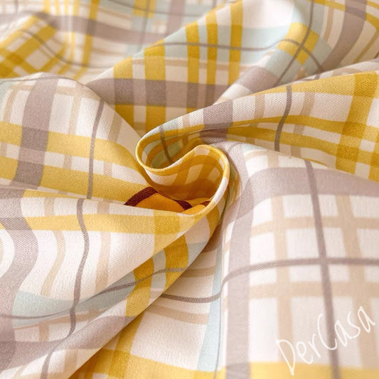 Lenjerie DELUXE din Bumbac Soft Touch cu volănașe Cod: FB2