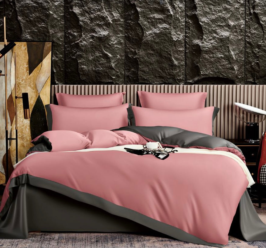 Lenjerie de Lux din Mătase 6 piese Cod: MT16