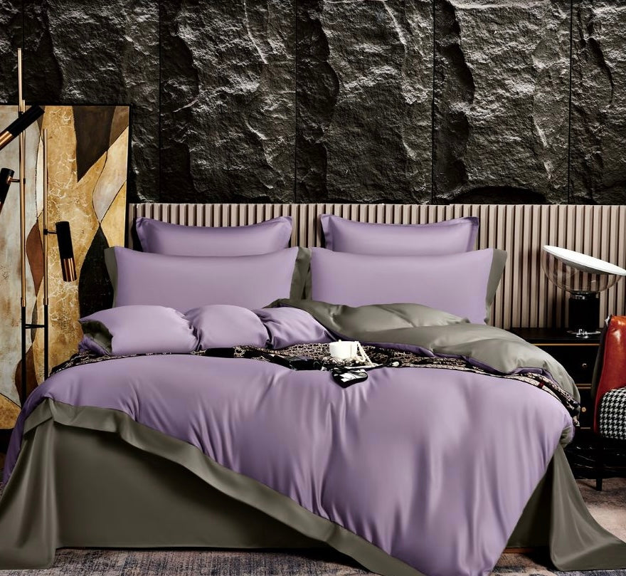 Lenjerie de Lux din Mătase 6 piese Cod: MT19