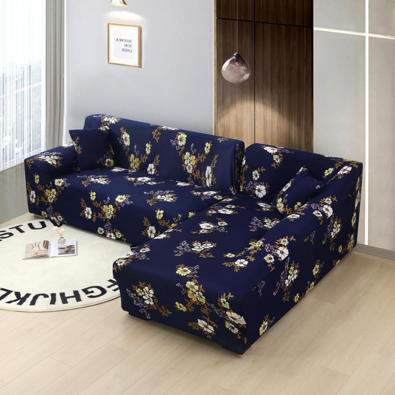Set huse elastice pentru colțar(forma L stanga/dreapta) Cod: HCD19