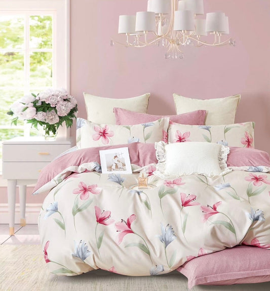 LENJERIE BUMBAC DELUXE 6 PIESE COD: FJC49