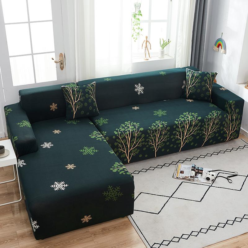 Set huse elastice pentru colțar(forma L stanga/dreapta) Cod: HCD21